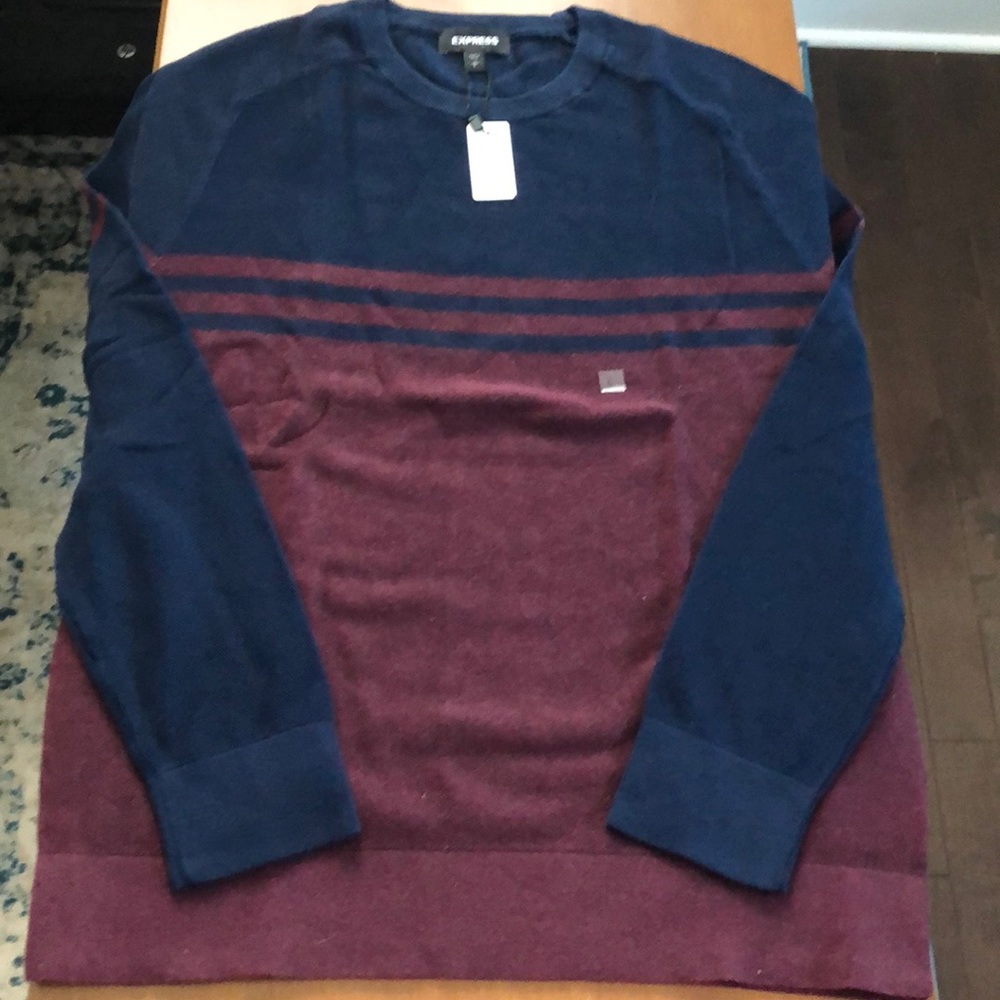 New Express Sweater